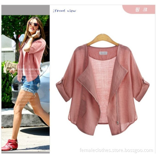 Hitz European and American style street fashion leisure fashion jacket/ Europäischen Stil Straße Mode Freizeit Mode Jacke Fan